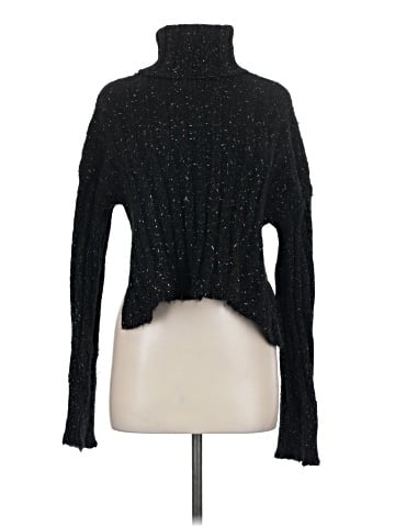 Pam & Gela Wool Pullover Sweater (view 1)
