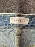 PacSun Blue Denim Shorts Size 26 waist - photo 3
