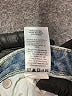 PacSun Blue Denim Shorts Size 26 waist - photo 4