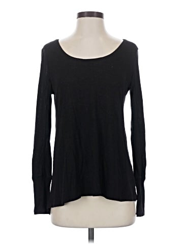 Mudd Silk Pullover Sweater (view 1)