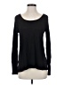 Mudd Black Silk Pullover Sweater Size XXS - photo 1