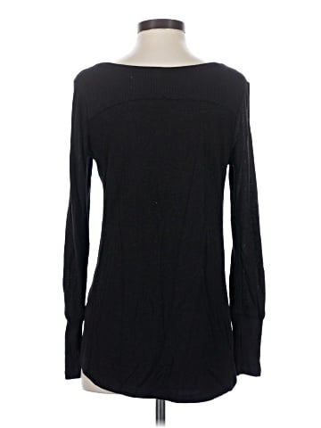 Mudd Silk Pullover Sweater (view 2)
