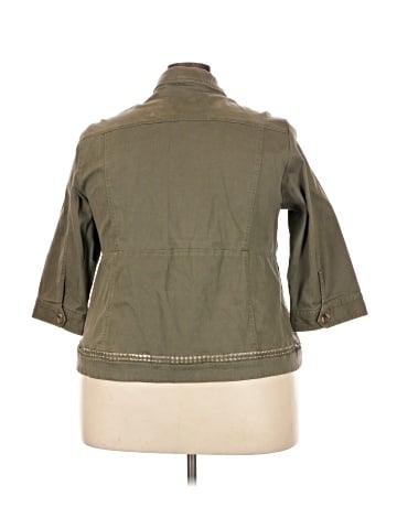 Westport 3/4 Sleeve Button-Down Shirt (view 2)