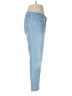 Ann Taylor LOFT Chevron-herringbone Blue Jeans Size 29 waist - photo 4