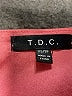 T.D.C. 100% Polyester Pink Cocktail Dress Size XS - photo 7