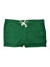 Torrid Solid Green Board Shorts Size 2X Plus (2) - photo 1