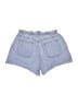 Polly Blue Denim Shorts Size 12 - photo 2