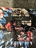 Papaya 100% Rayon Floral Black Shorts Size M - photo 3