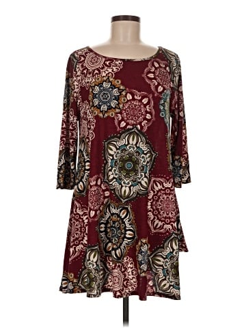 Jenny Boston Casual Dress (view 1)