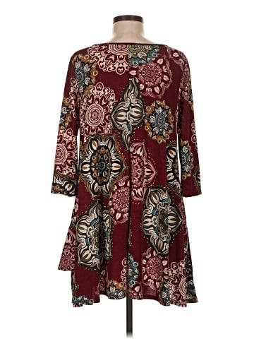 Jenny Boston Casual Dress (view 2)