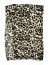 Charming Charlie 100% Polyester Animal Print Gold Scarf One size - photo 2