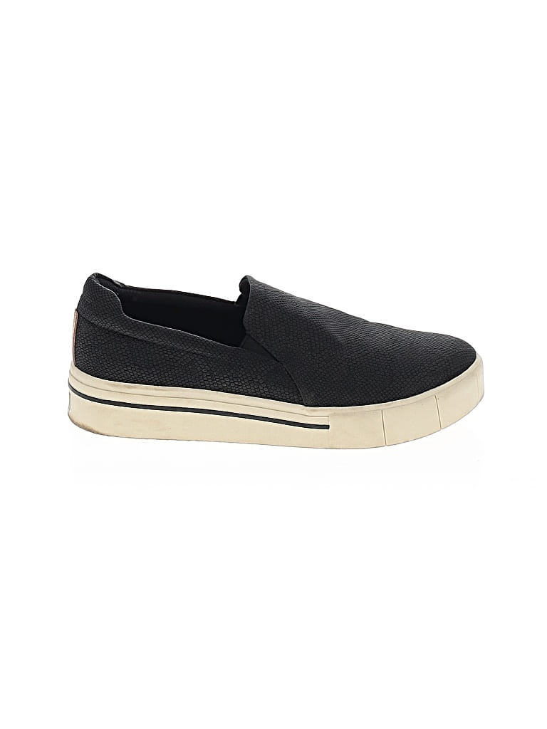 Pre-owned Dr. Scholl's Sneakers In Black