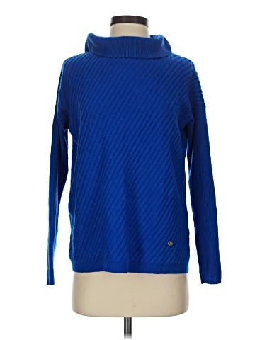 Per Se By Carlisle Cashmere Pullover Sweater (view 1)