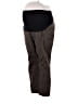 Old Navy - Maternity Brown Active Pants Size 20 - photo 1