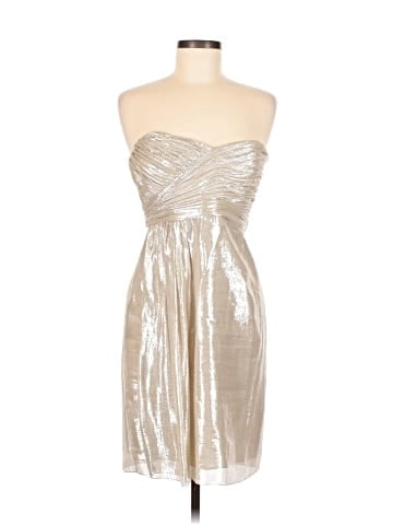 Lavender Label by Vera Wang Cocktail Dress (view 1)