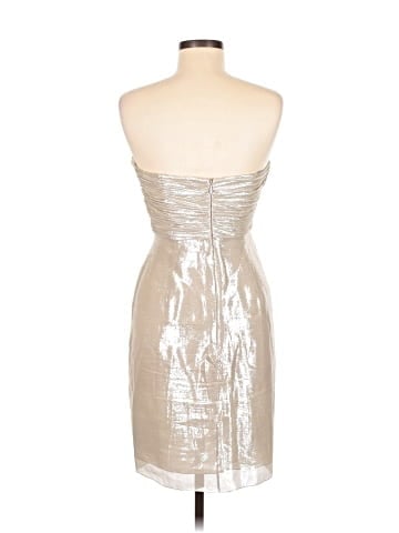 Lavender Label by Vera Wang Cocktail Dress (view 2)