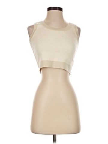 Karl Lagerfeld Sleeveless Top (view 1)