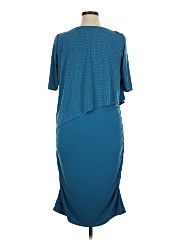 Serena Williams Signature Statement Casual Dress (view 2)