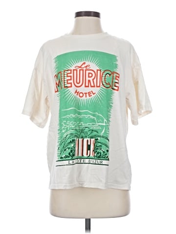 Divided by H&M Short Sleeve T-Shirt (view 1)