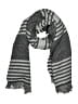 Unbranded Houndstooth Gray Scarf One size - photo 1