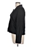 Willi Smith 100% Polyester Black Blazer Size 10 - photo 5