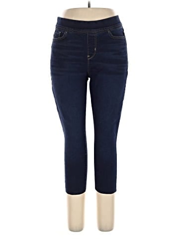 Levi Strauss Signature Jeggings (view 1)