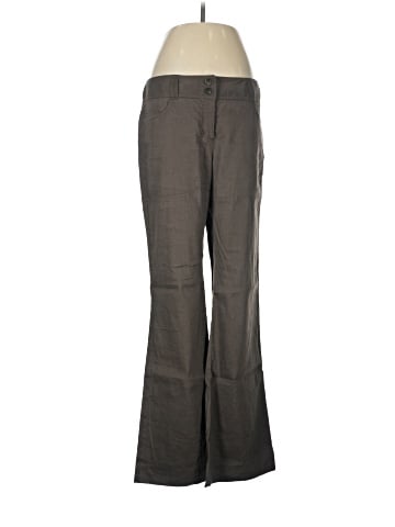 Elie Tahari Linen Pants (view 1)