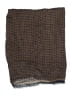 Madewell Brown Scarf One size - photo 2