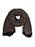 Madewell Brown Scarf One size - photo 1