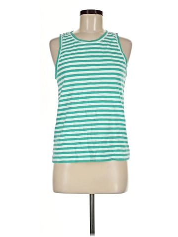 J.Crew Factory Store Sleeveless T-Shirt (view 1)