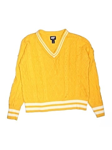 Lands' End Pullover Sweater (view 1)