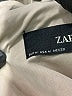 Zara Basic Tan Trenchcoat Size M - photo 8