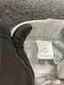 Nordstrom 100% Cotton Gray Active Pants 0-3 MO / 3 MO - photo 3