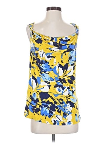 IZOD Sleeveless Blouse (view 1)