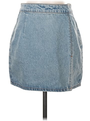 Lioness Denim Skirt (view 1)