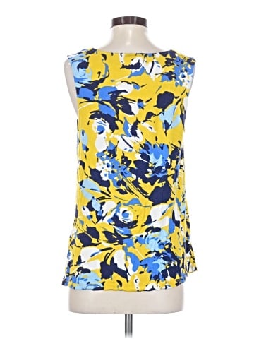 IZOD Sleeveless Blouse (view 2)
