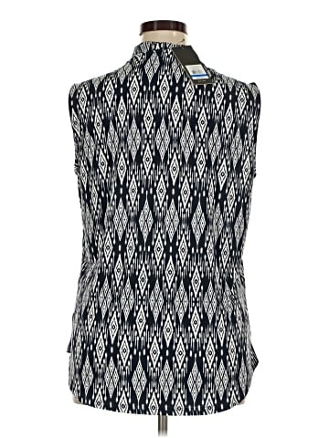Jones New York Signature Sleeveless T-Shirt (view 2)