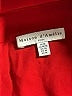 Maison d' Amelie Red Long Sleeve Blouse Size M - photo 7
