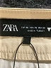 Zara Solid Gold Skort Size XL - photo 3