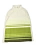 Lands' End 100% Polyester Green Poncho Size 10 - 12 - photo 1