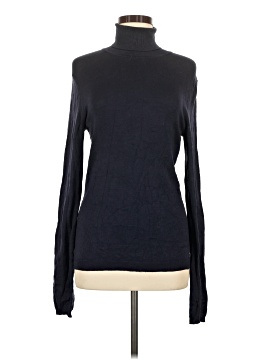 Barneys New York Silk Pullover Sweater