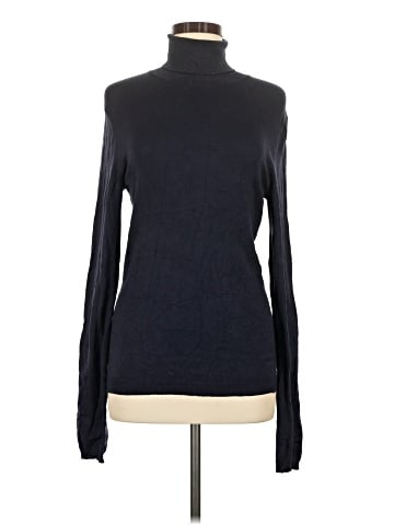Barneys New York Silk Pullover Sweater (view 1)