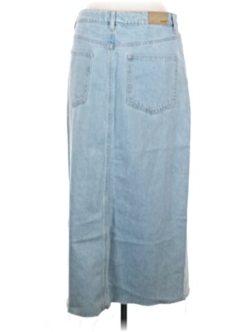 mavi Denim Skirt (view 2)