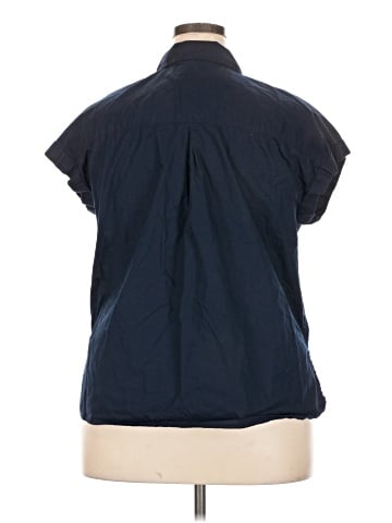Style&Co Short Sleeve Blouse (view 2)