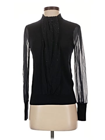 Tory Burch Long Sleeve Blouse (view 1)