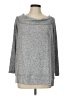 Gibson Gray Pullover Sweater Size L - photo 1