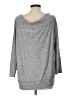 Gibson Gray Pullover Sweater Size L - photo 2