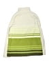 Lands' End 100% Polyester Green Poncho Size 10 - 12 - photo 2