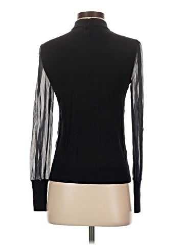 Tory Burch Long Sleeve Blouse (view 2)