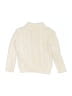 Baby Gap 100% Cotton Ivory Pullover Sweater Size 4T - photo 2